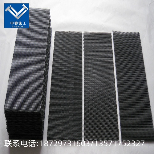 什么是海水淡化用钛阳极？