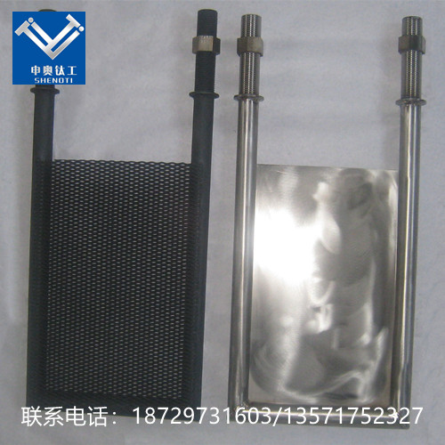 什么是海水养殖电解消毒用钛阳极？